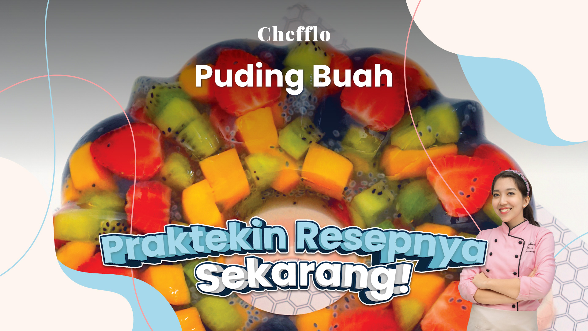 Puding Buah